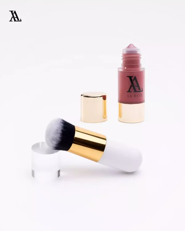 Special Offer – LA REVE Cream Blush + Precision Blush Brush Set