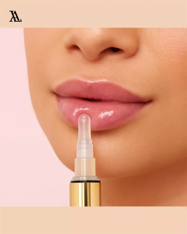 LA RÊVE Extreme Lip Plumper – الإصدار الذهبي - Image 7