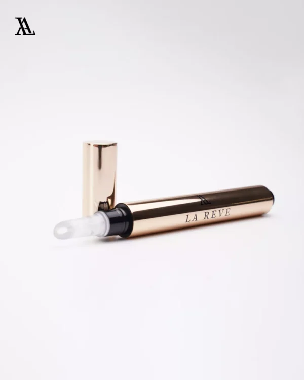 LA REVE Lip Perfection Duo – Special Set: Lip Liner + Glossy Topper (Gold or Silver) - Image 7