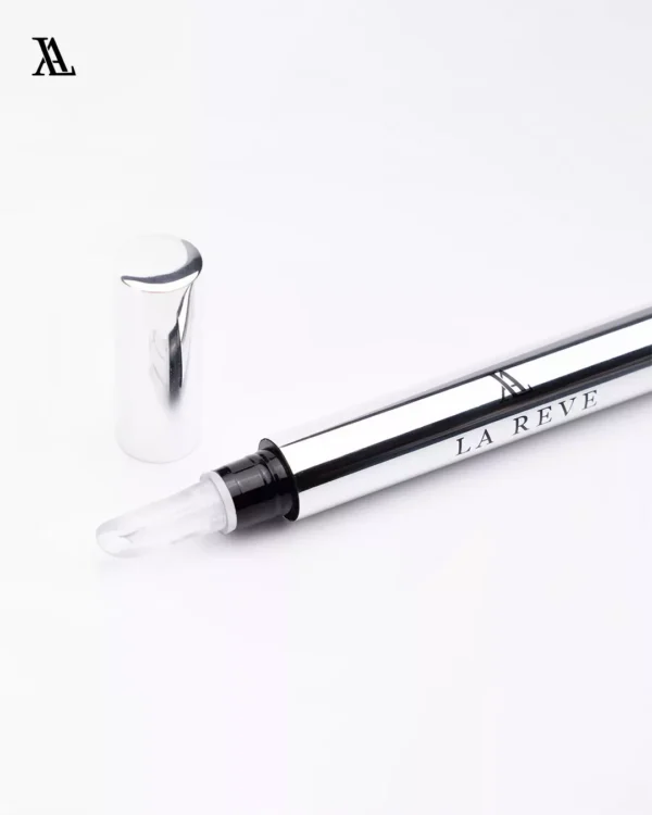 LA REVE Lip Perfection Duo – Special Set: Lip Liner + Glossy Topper (Gold or Silver) - Image 6