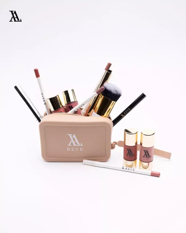 LA RÊVE – Silicone Cosmetic Pouch - Image 3