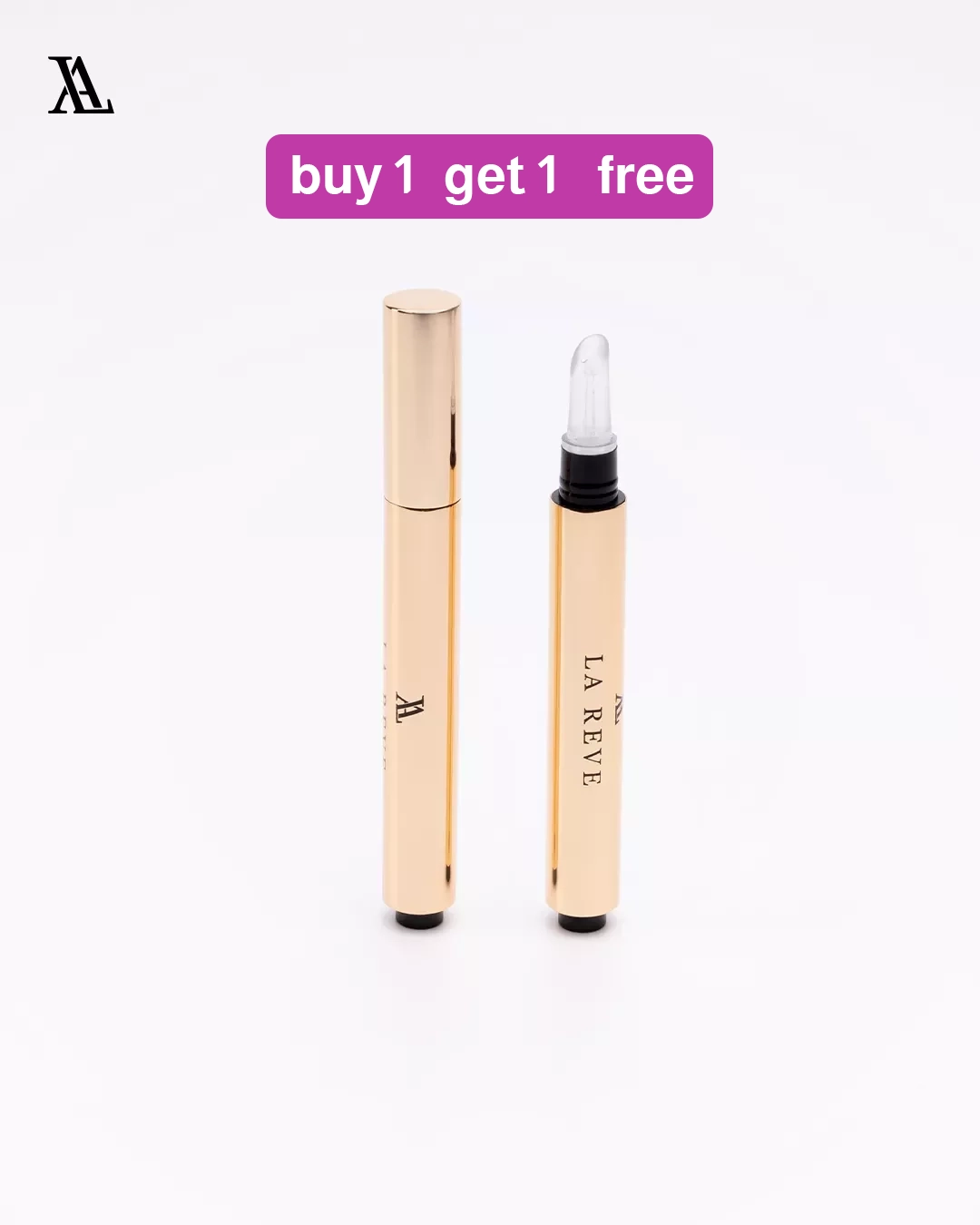 LA RÊVE Extreme Lip Plumper – Gold Edition