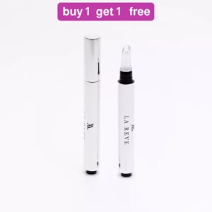 LA RÊVE Lip Gloss Filler Plumper [Level 2] – Silver Edition