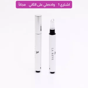 LA RÊVE Lip Gloss Filler Plumper [المستوى 2] – الإصدار الفضي